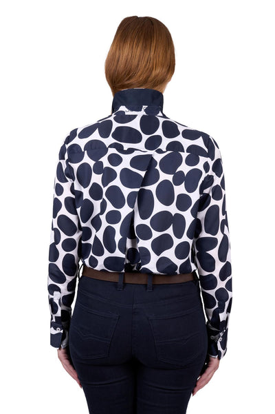 Thomas Cook Womans Naomi Long Sleeve Shirt