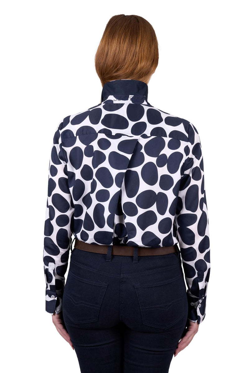 Thomas Cook Womans Naomi Long Sleeve Shirt