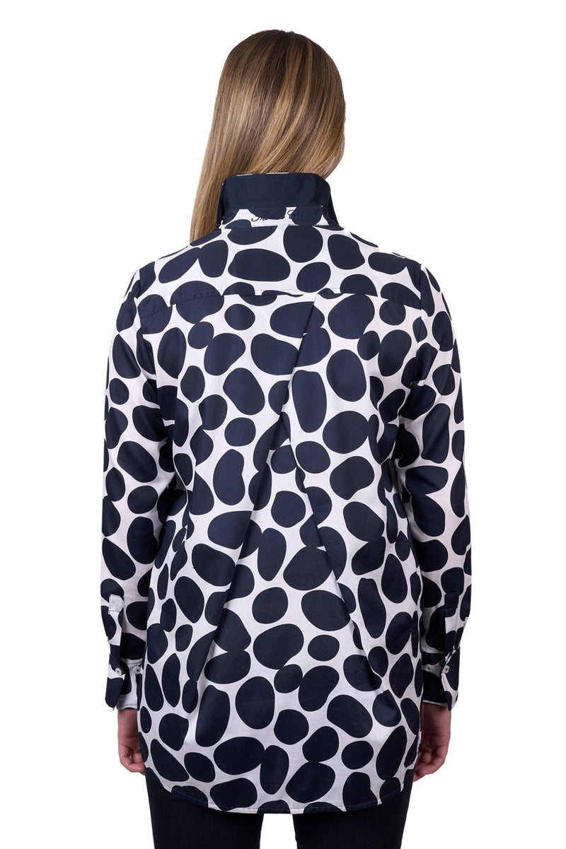 Thomas Cook Womans Naomi Long Sleeve Shirt
