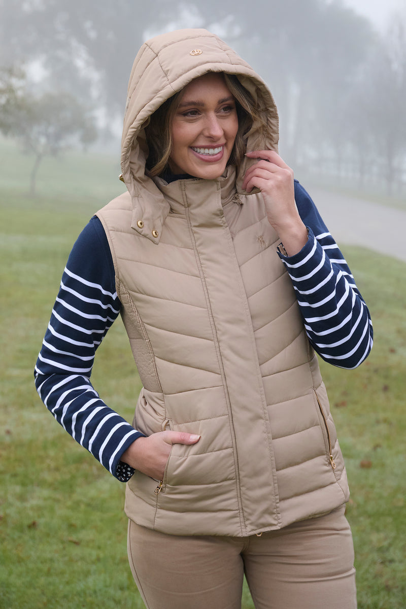 Thomas Cook Womans Mayfield Vest