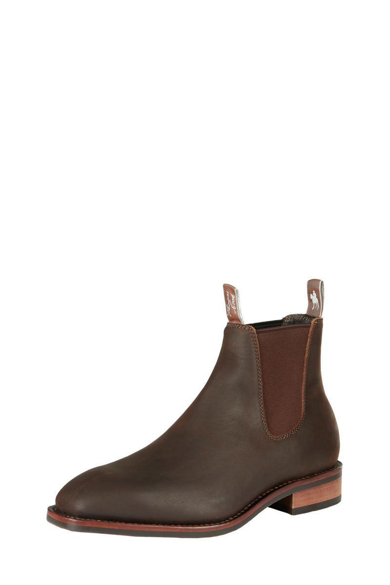 Thomas Cook Mens Trentham Cushion Tech Boots