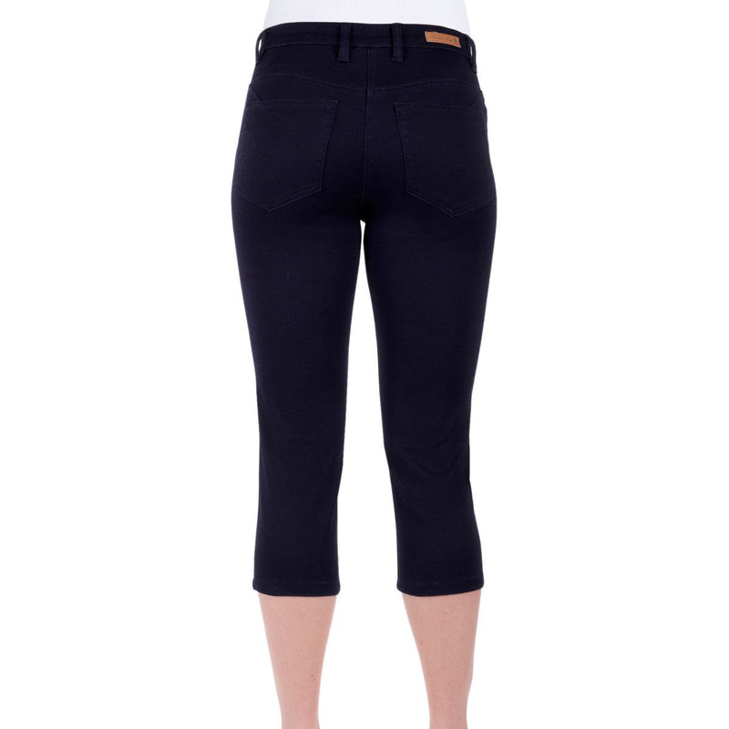 Thomas Cook Womens Suzie Slim Capri W/Jean