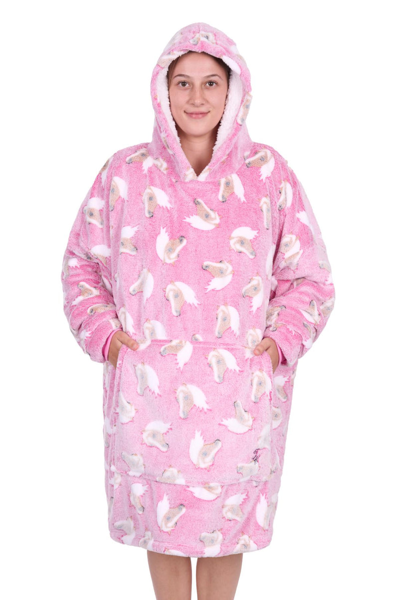 Thomas Cook Kids Horse Snuggle Hoodie