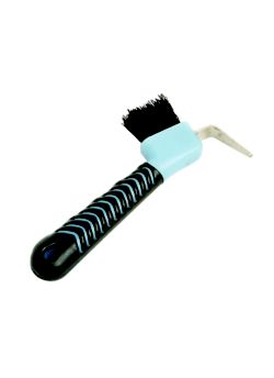 Roma Deluxe Soft Grip Hoof Pick