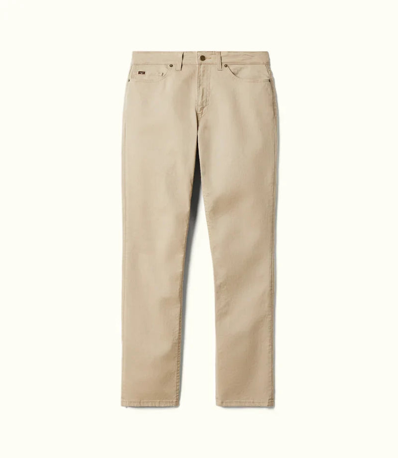 RMW Loxton Jean 5 Pocket - Buckskin