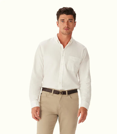 RMW Loxton Jean 5 Pocket - Buckskin