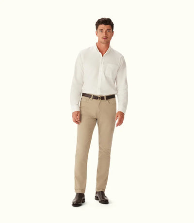 RMW Loxton Jean 5 Pocket - Buckskin