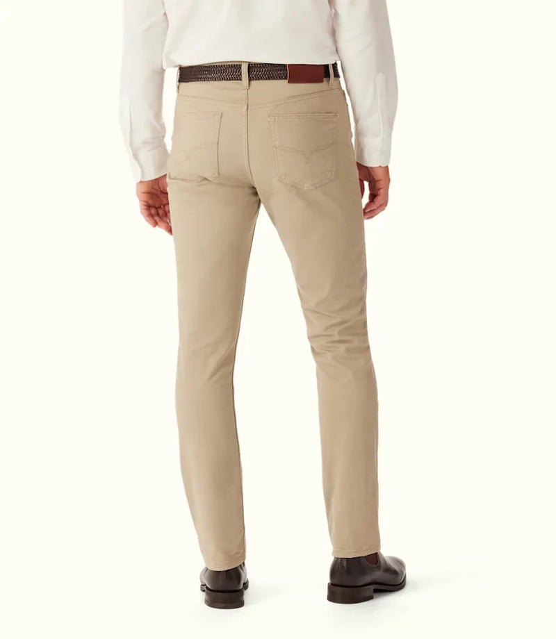 RMW Loxton Jean 5 Pocket - Buckskin