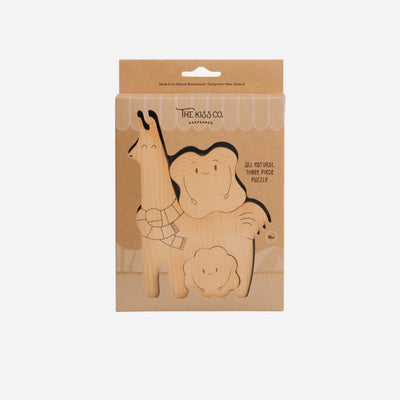 Tikitibu Puzzle - Apiti