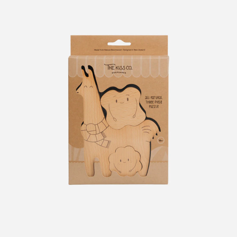 Tikitibu Puzzle - Apiti