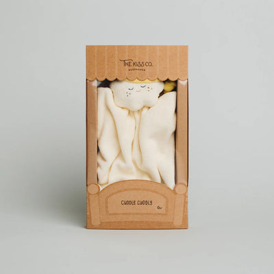 The Kiss Co - Cuddle Cuddly Organic Cotton Comforter