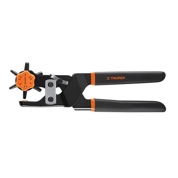 Truper Revolving Leather Punch