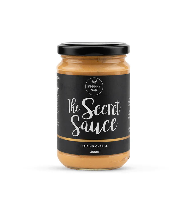 PandM Secret Sauce