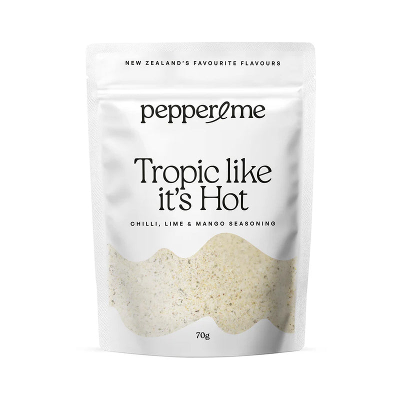 PandM Tropic Like Its Hot