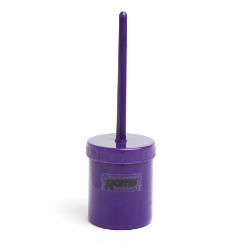 Roma Hoof Oil Brush And Bottle