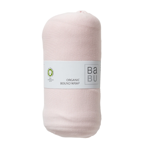 Babu Organic Cotton Bound Wrap