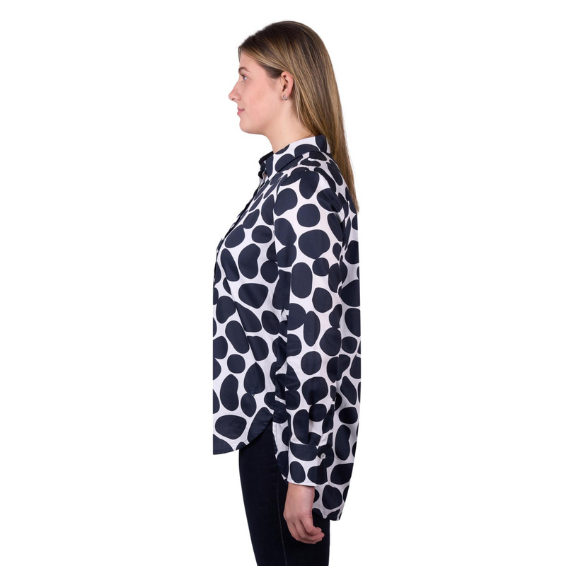 Thomas Cook womens Naomi Long Sleeve Shirt