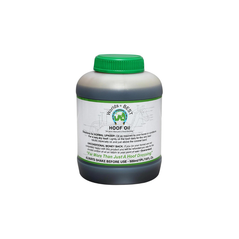 Worlds Best Hoof Oil
