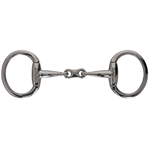 Blue Tag Stainless Steel French Link Eggbutt