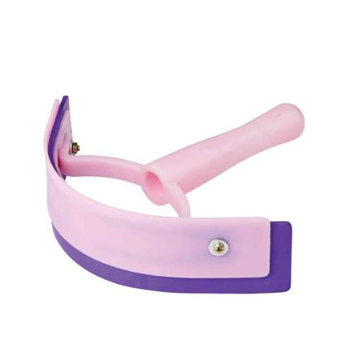 Roma Two Tone Sweat Scraper
