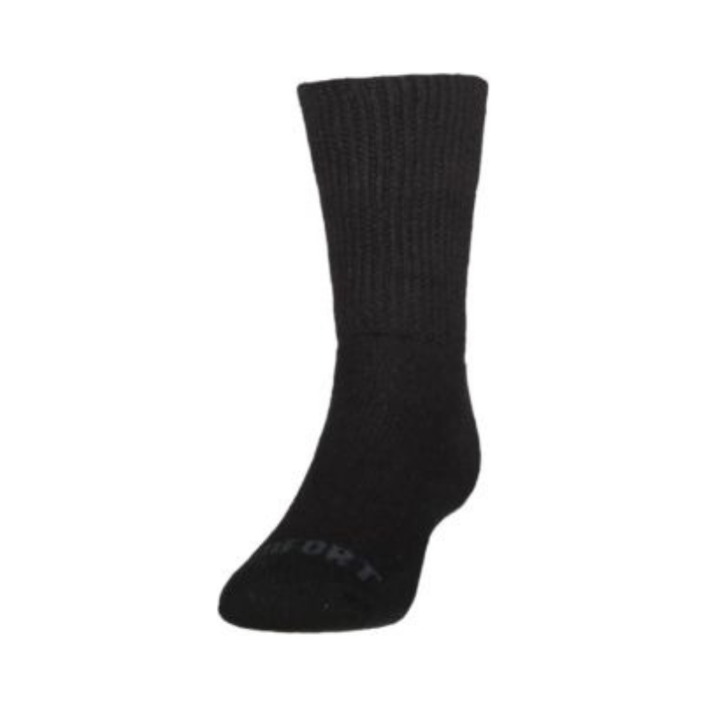 Comfort Sock Possum Merino Comfort Top Socks