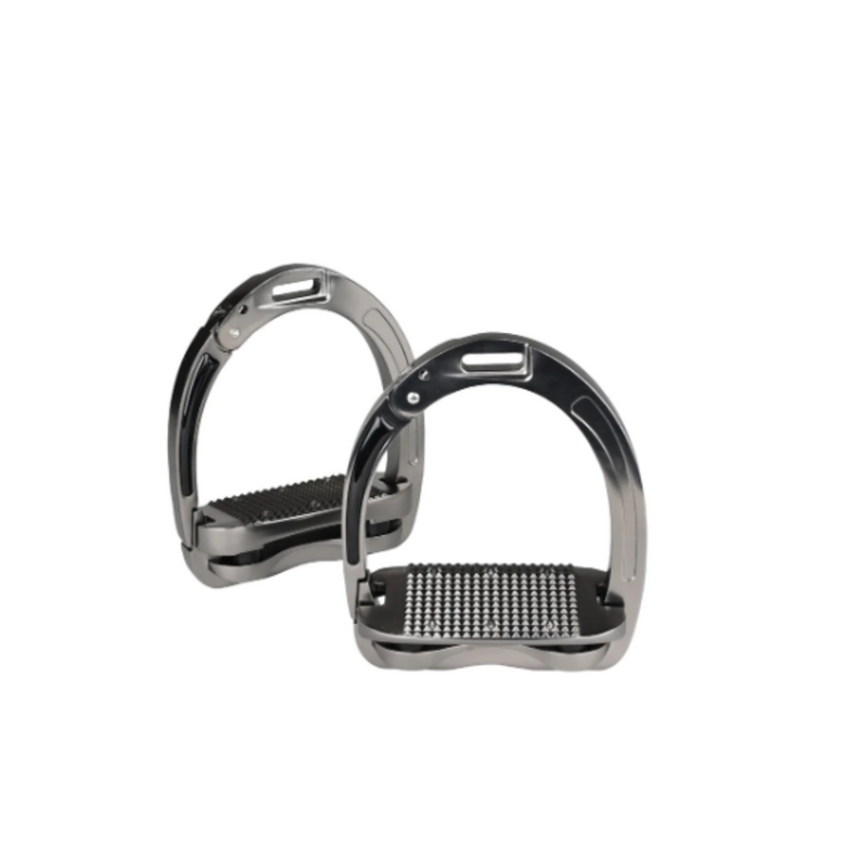Korsteel Equalise Release Stirrup Irons