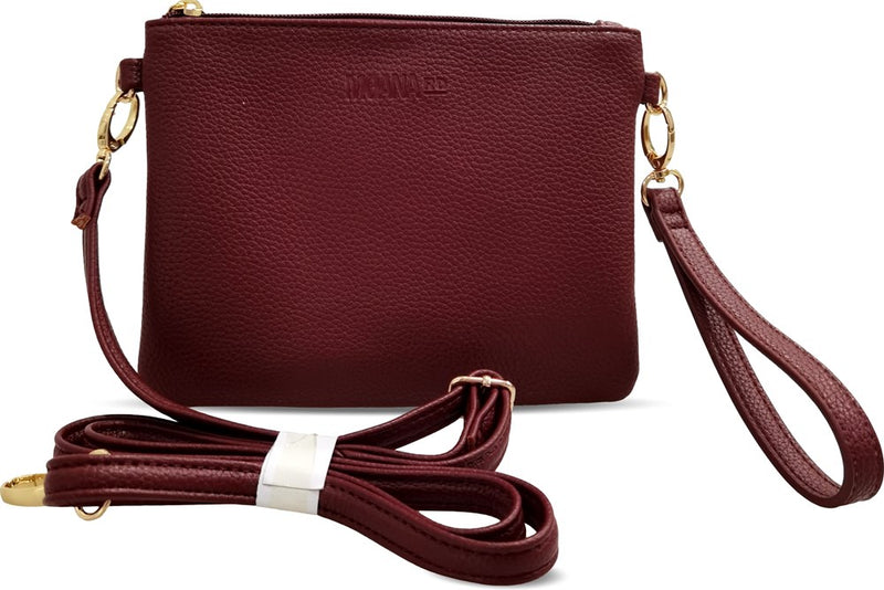 Moana Rd Clutch - Viaduct - Wine