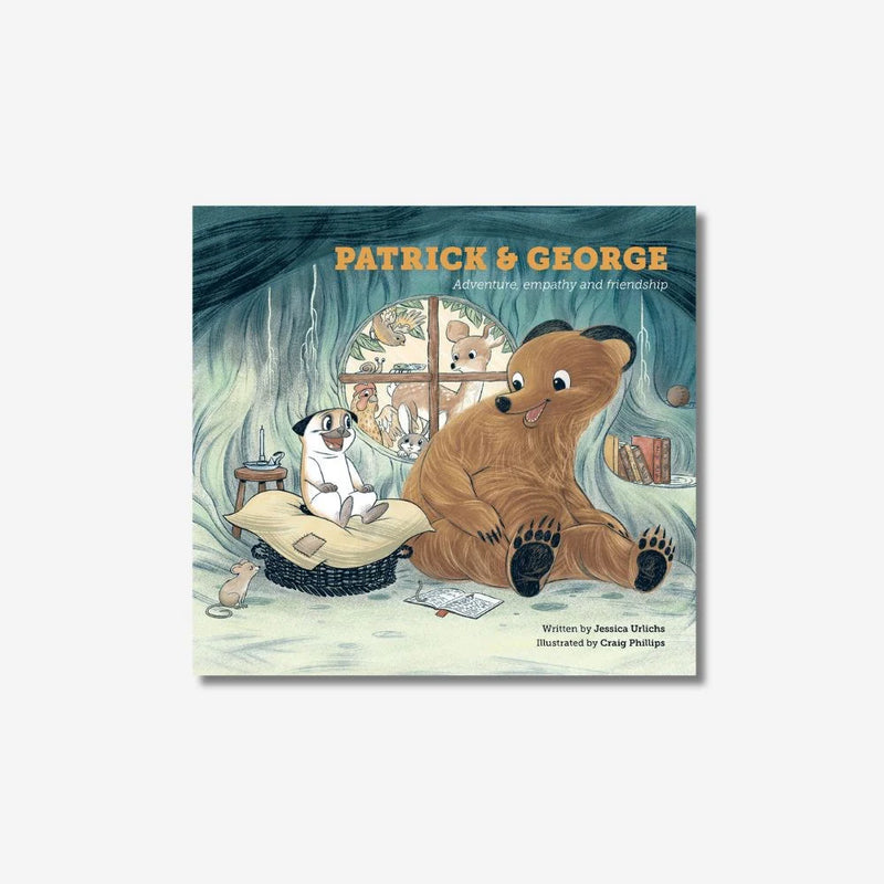 Tikitibu Patrick & Geroge-Adventure, Empathy and Friendship