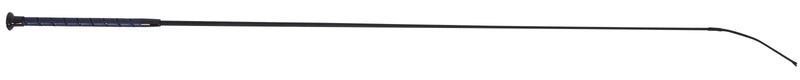 Blue Tag Retro Grip Dressage Whip 110cm