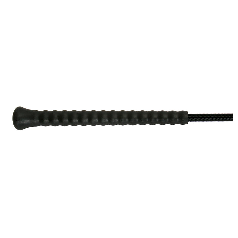 Fleck Dressage Whip/Rubber Grip