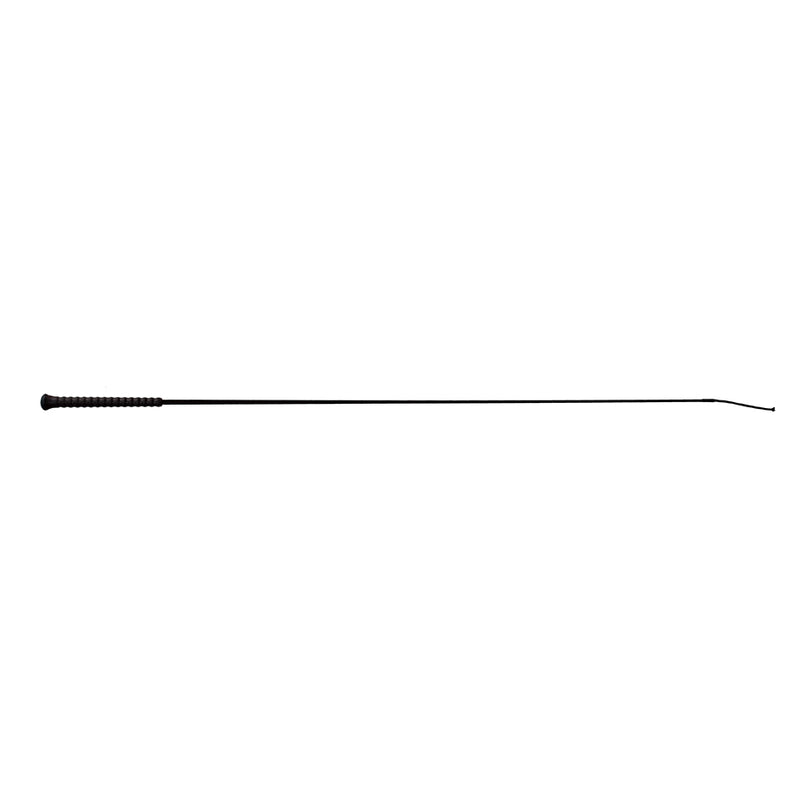 Fleck Dressage Whip/Rubber Grip