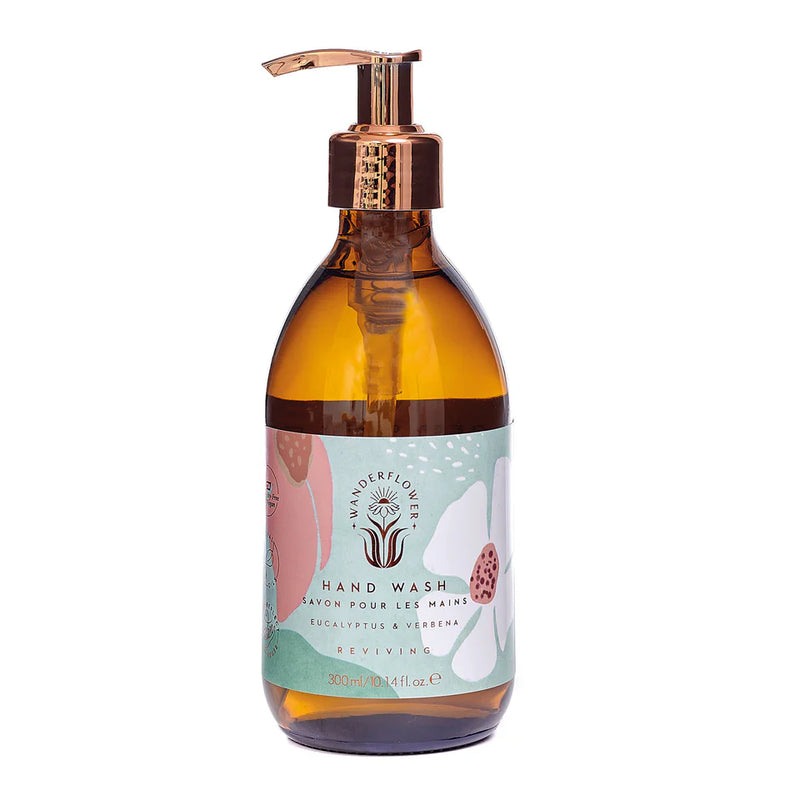 Hand Wash Reviving Eucalyptus & Verbena 300ml