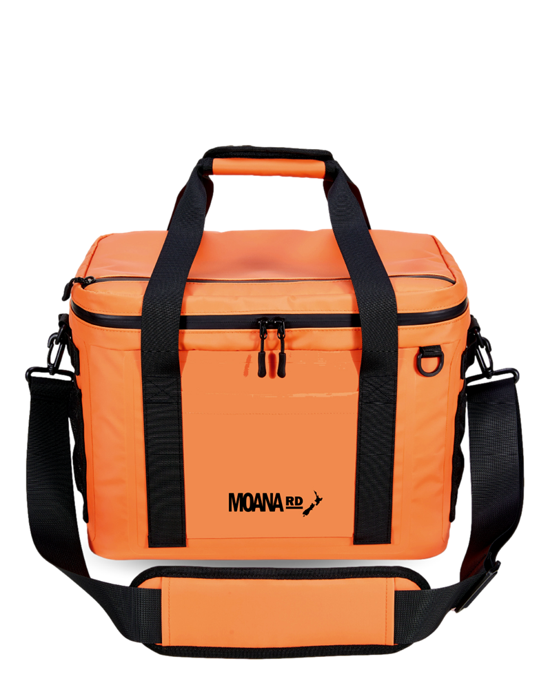 Moana Rd Cooler Bag - Blue