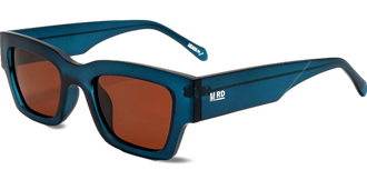 Moana Rd Sunnies - Bergen - Blue