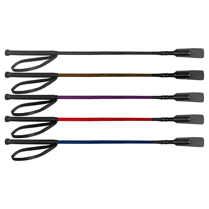 Blue Tag Flexi Crop with Hand Loop