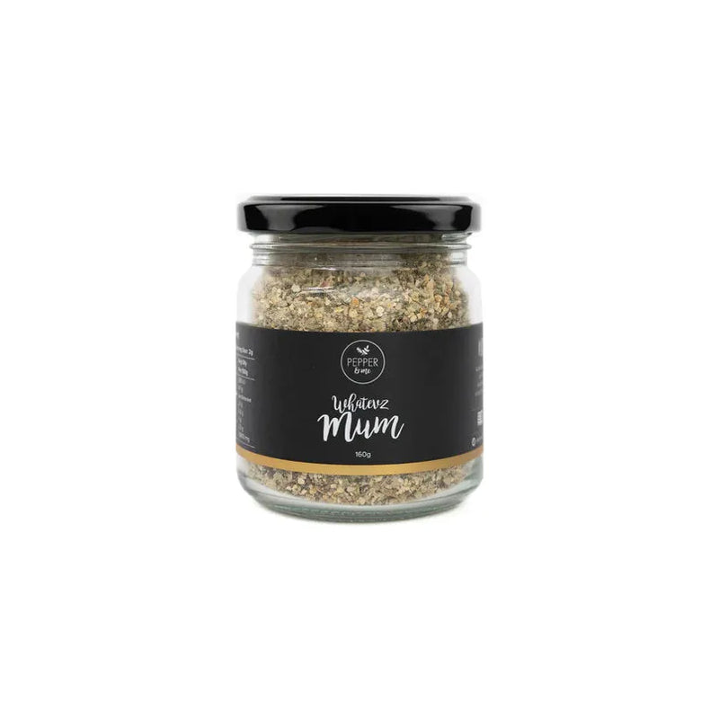 PandM Whatevz Mum Salt Blend