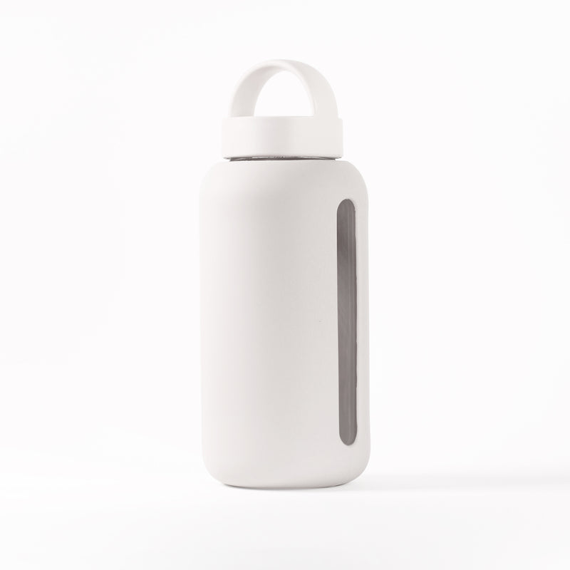 Bink Day Bottle - White