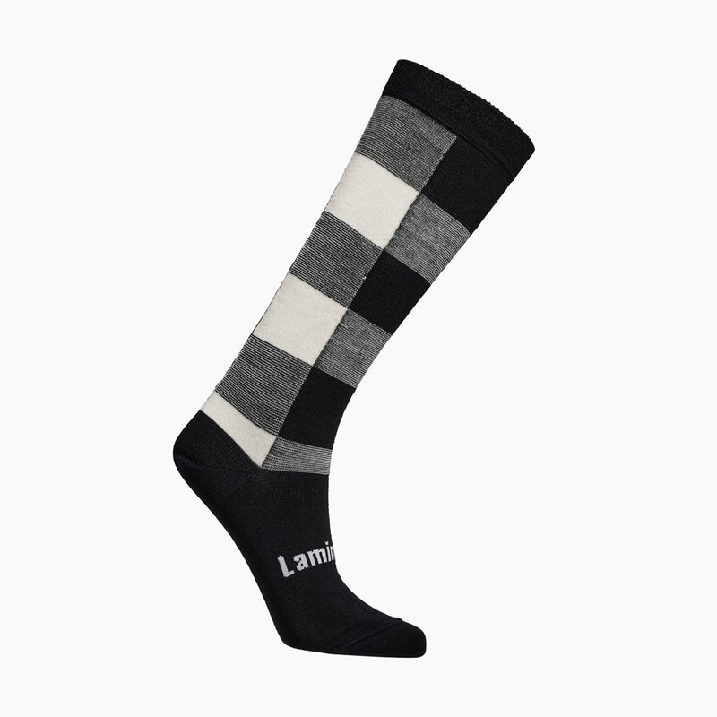 Lamington Merino Knee High Socks - Woman