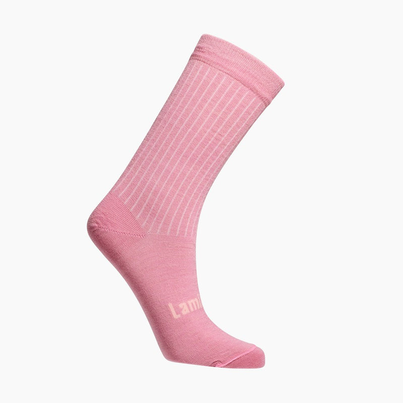 Lamington Merino Crew Socks - Woman