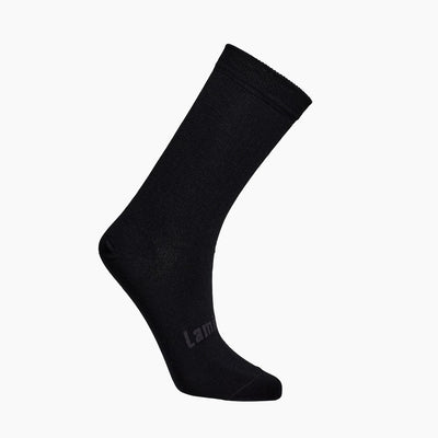 Lamington Merino Crew Socks - Woman