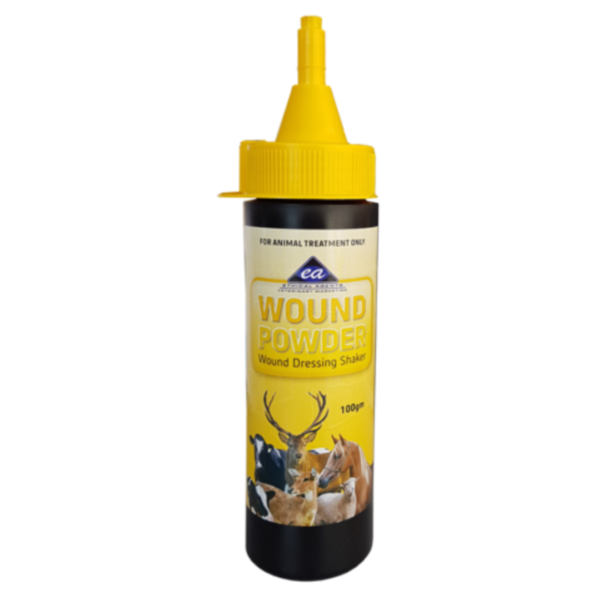 Ethical Agents Wound Powder