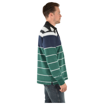 Wrangler Mens Granada Rugby