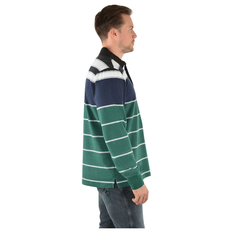 Wrangler Mens Granada Rugby