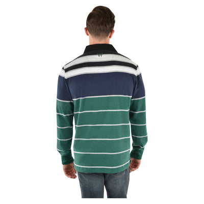 Wrangler Mens Granada Rugby