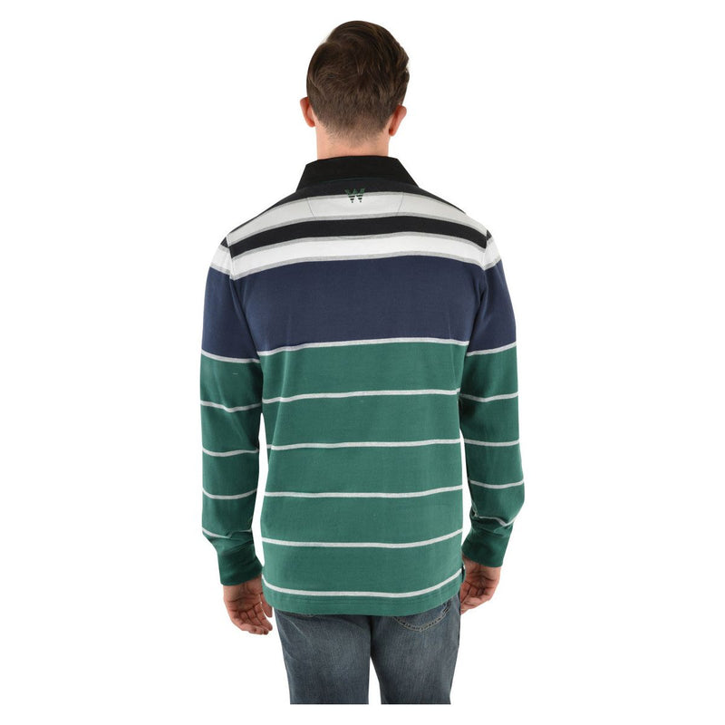 Wrangler Mens Granada Rugby