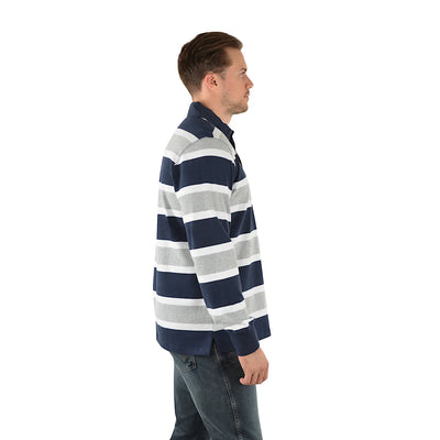 Wrangler Mens George Rugby