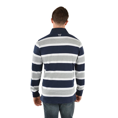 Wrangler Mens George Rugby
