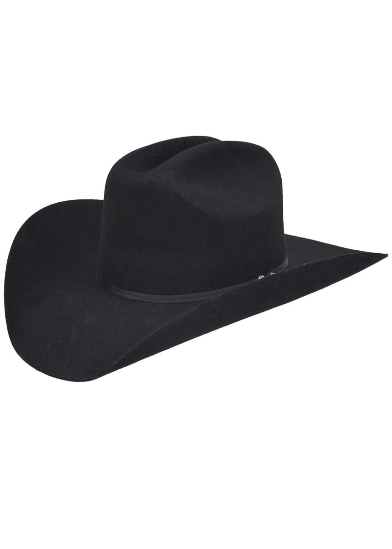 Thomas Cook Brodie Hat Black 57