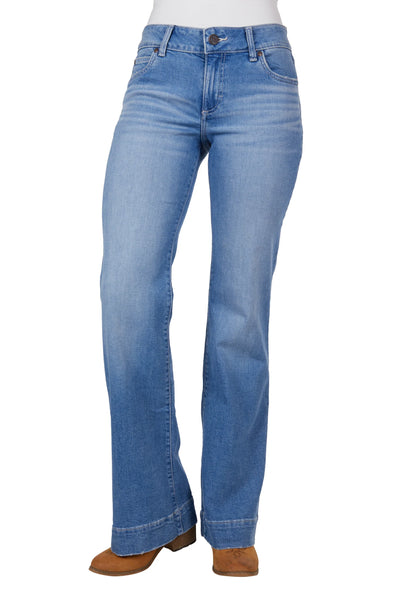 Wrangler Womans Hallie Jean - 32inch Leg