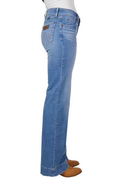 Wrangler Womans Hallie Jean - 32inch Leg